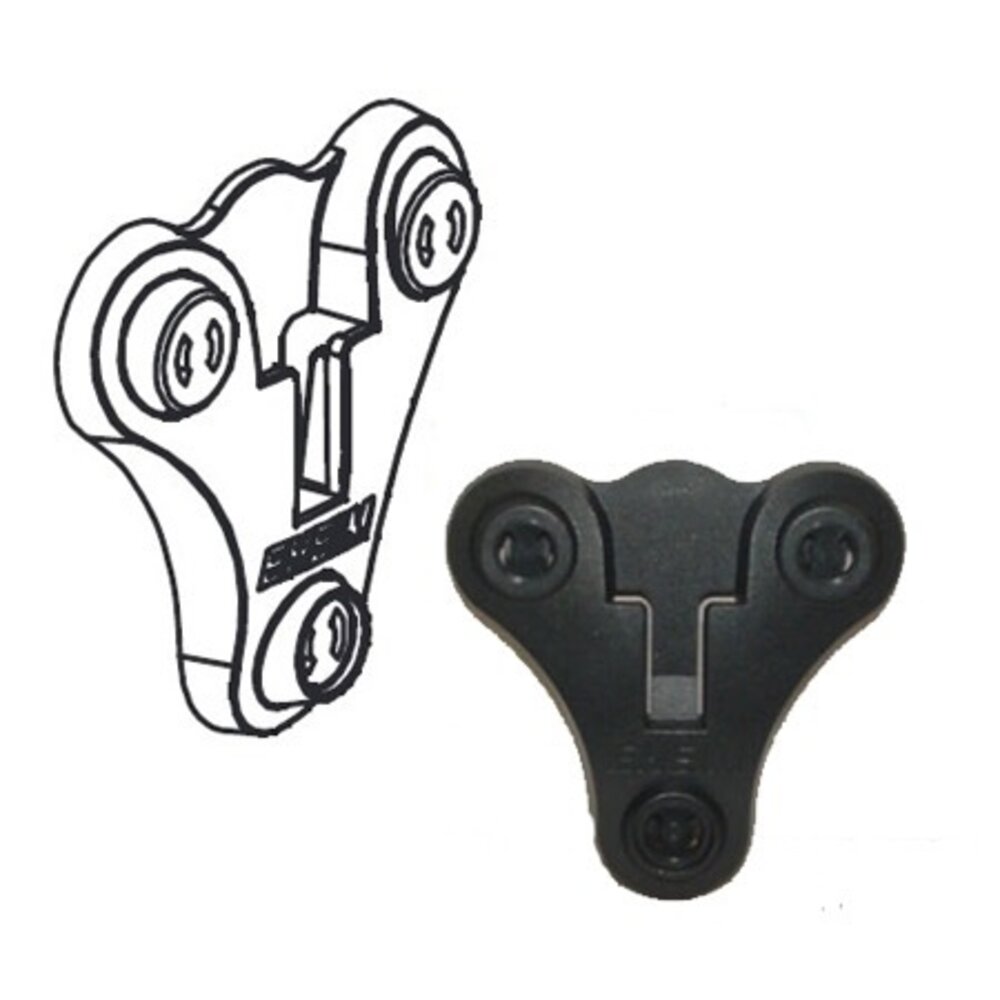 Eheim EHEIM HALTER AQUABALL UND BIOPOWER 2400-2403/2411-2413