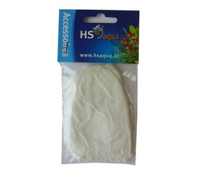 HS Aqua 2 Staubsaugerbeutel für Eco Gravel Cleaner