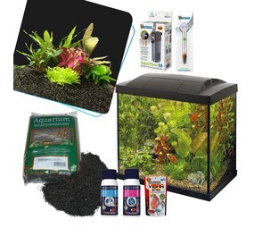 Superfish Start 30 Tropical Kit Schwarz Komplett