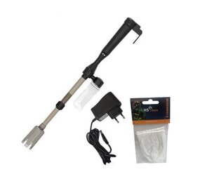 HS Aqua Eco Gravel Cleaner + Staubsaugerbeutel