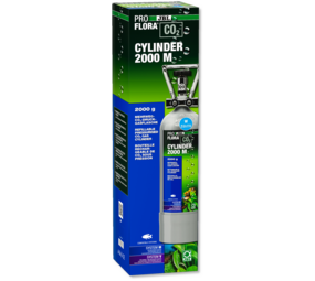 JBL Proflora CO2 Zylinder 2000 M