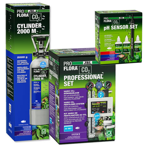 JBL Proflora Master CO2 Set M2003 Set JBL Proflora Master CO2 Set M2003 Set