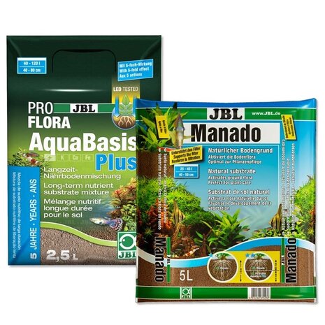 JBL Komplettes Bodengrund-Paket JBL Komplettes Bodengrund-Paket