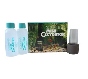 Söchting Mini Oxydator bis 60L mit 2 zusätzlichen Nachfüllungen