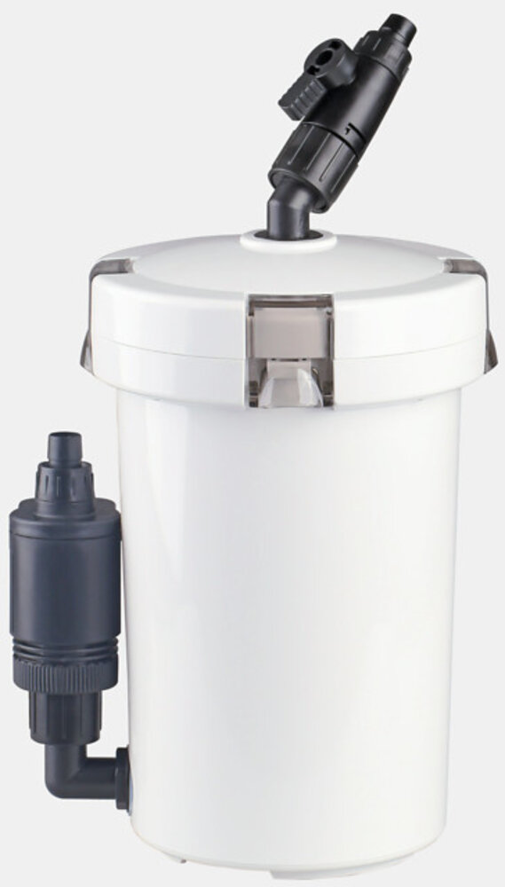 Superfish Eco Flow 120 mit kompletter Schaumstoff-Set