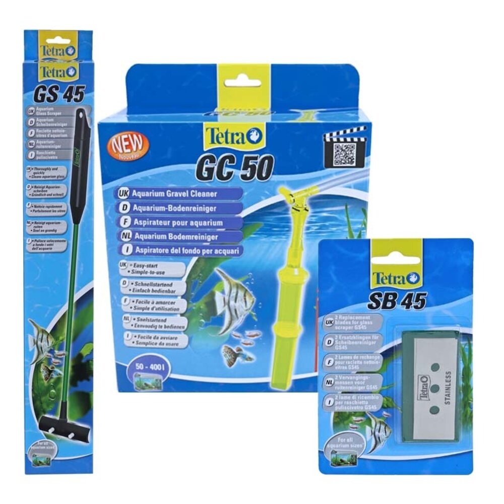 Tetra Aquarium Reinigungsset