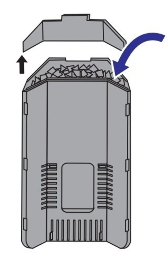 Dennerle Nano Clean Eckfilter Erweiterungsset Dennerle Nano Clean Eckfilter Erweiterungsset