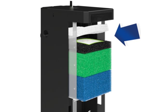 Juwel Bioflow Super Filter + GRATIS Probac Juwel Bioflow Super Filter + GRATIS Probac