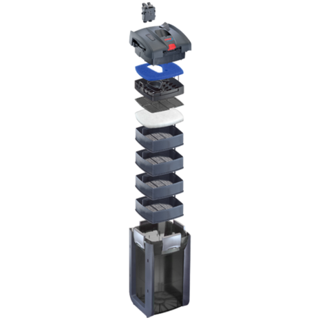 Eheim Professionell 5e 700 Komplettset Wifi-Bundle