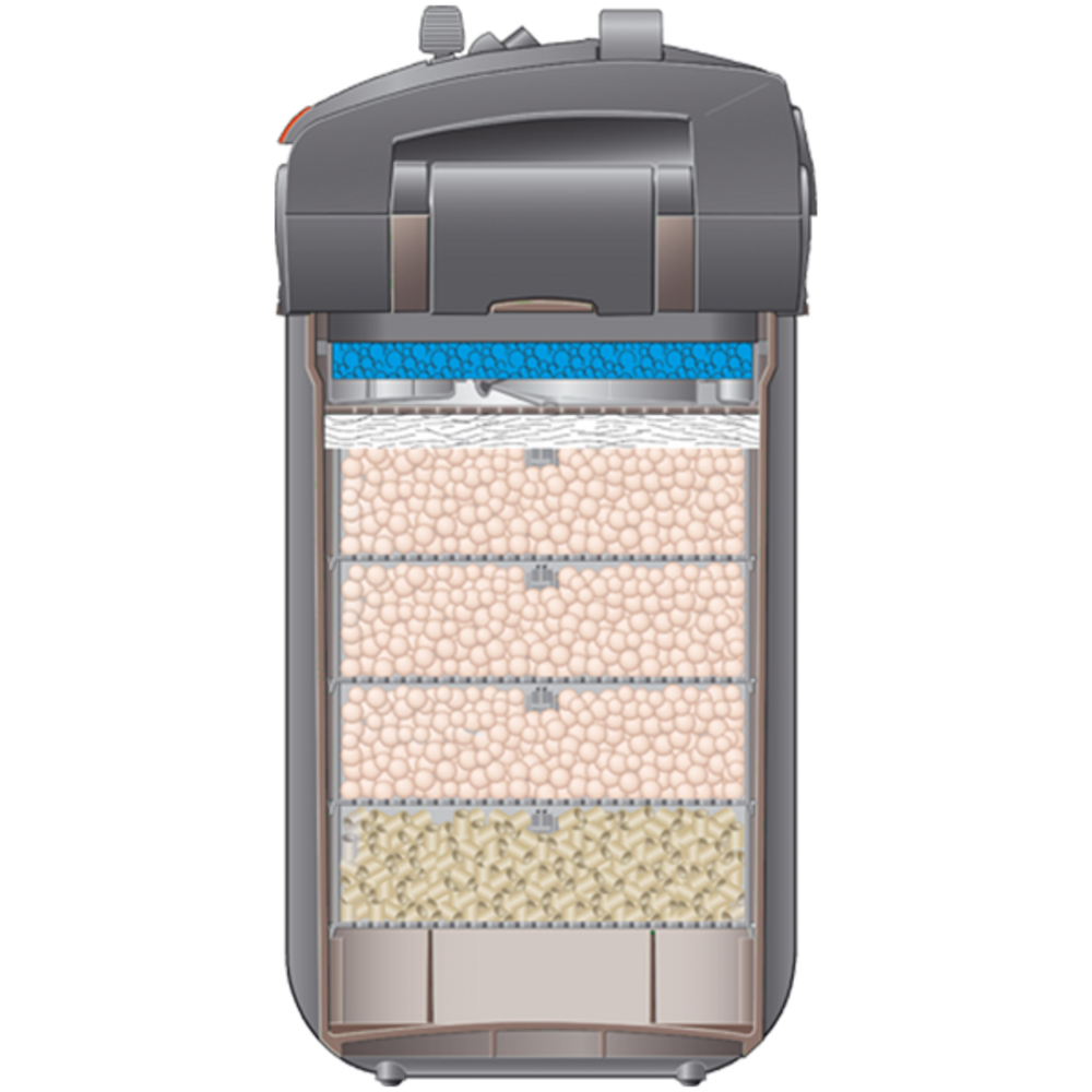 Eheim Professionell 5e 700 Komplettset Wifi-Bundle