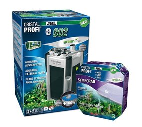 JBL CristalProfi e902 Greenline + SymecPad Bundle