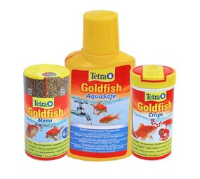 Tetra Goldfisch Komplettset Pflegepaket Tetra Goldfisch Komplettset Pflegepaket
