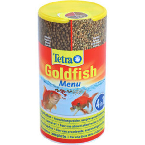 Tetra Goldfisch Komplettset Pflegepaket