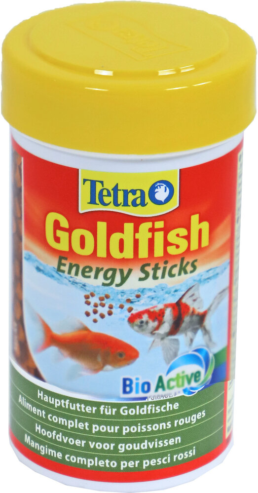 Tetra Goldfish basic Variationsfutter Paket