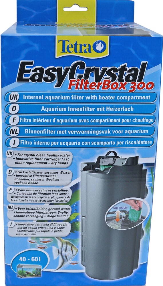 Tetra Filter Easy Cristal 300