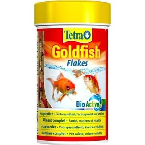 Tetra Goldfish basic Pflegepaket