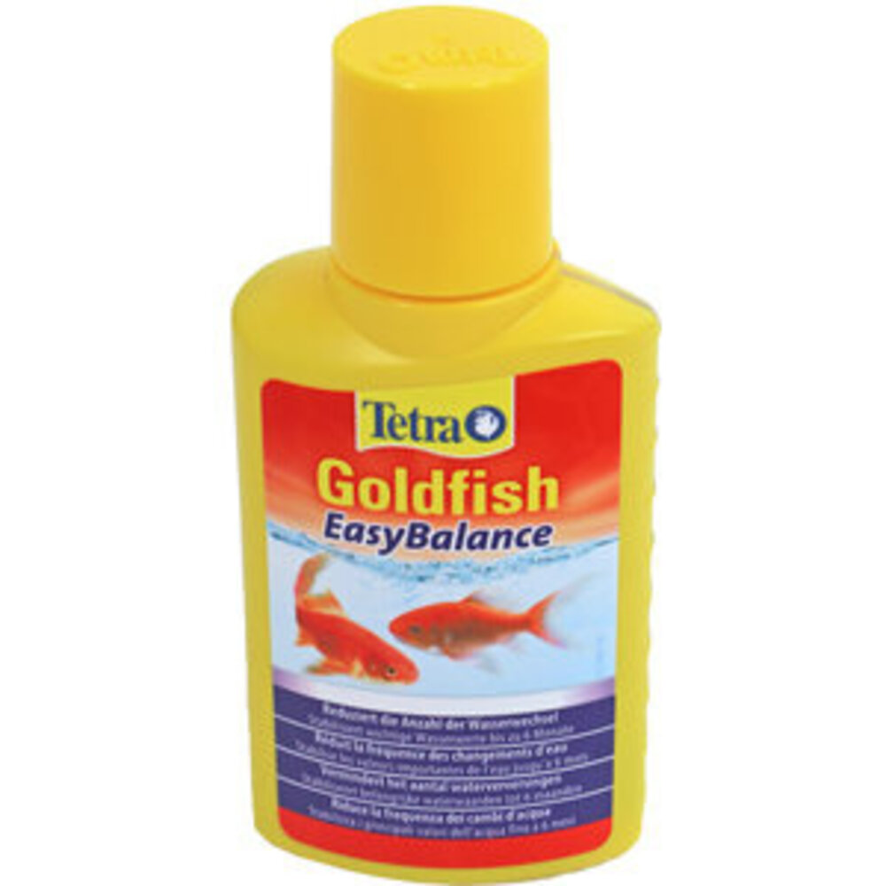 Tetra Goldfish basic Pflegepaket