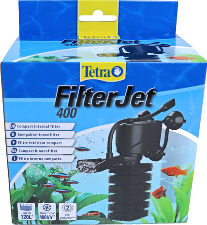 Tetra Innenfilter Filterjet 400