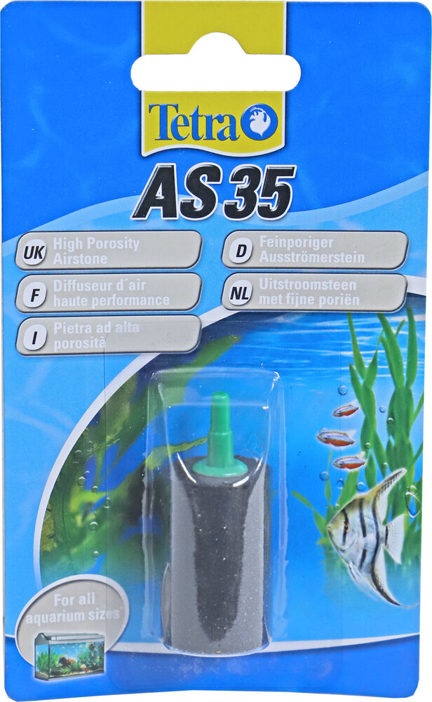 Tetra Ausströmerstein 3,5cm AS 35 Tetra Ausströmerstein 3,5cm AS 35