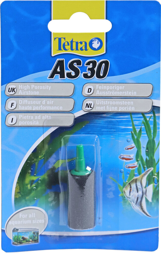 Tetra Ausströmstein 3cm AS 30 Tetra Ausströmstein 3cm AS 30