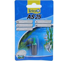 Tetra Ausströmerstein 2,5 cm AS 25 Tetra Ausströmerstein 2,5 cm AS 25