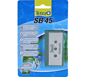 Tetra Ersatzklingen 2 Stück für Glasreiniger GS45