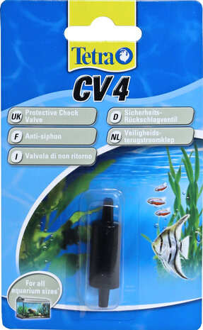 Tetra Rückschlagventil CV 4