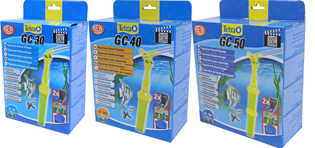 Tetra Bodengrundreiniger GC 30 Tetra Bodengrundreiniger GC 30