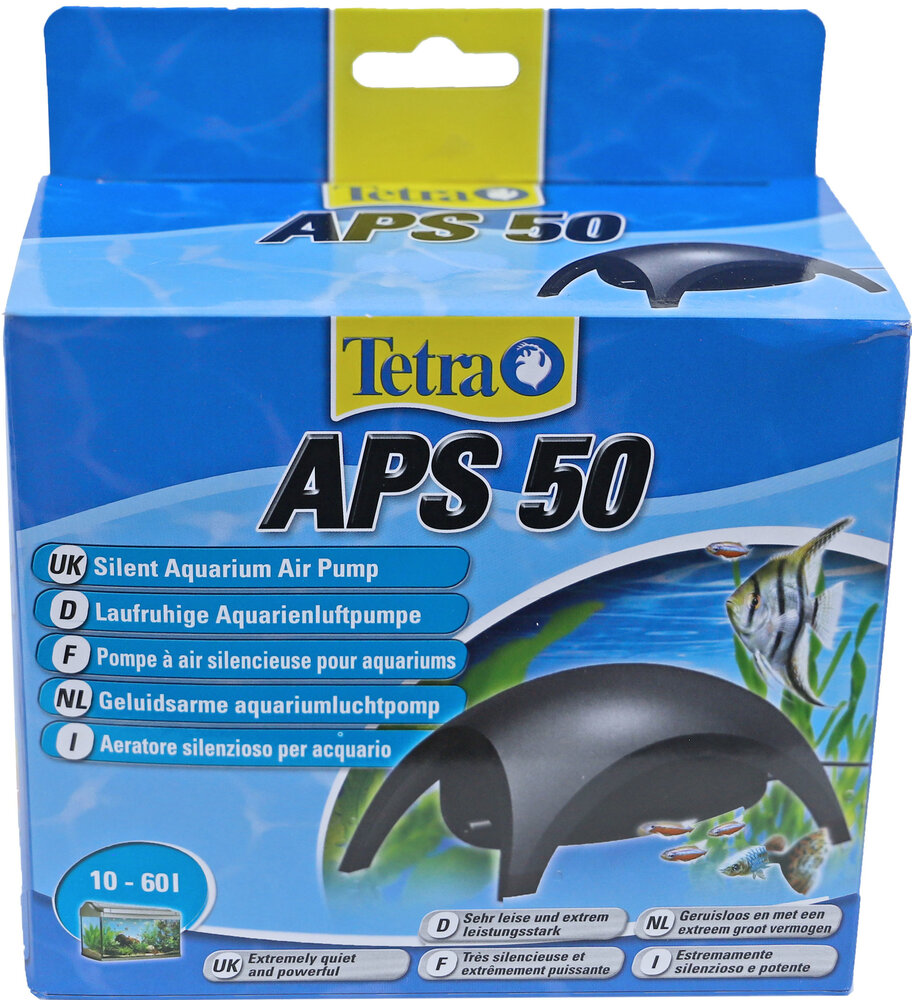Tetra Luftpumpe APS 50 Grau
