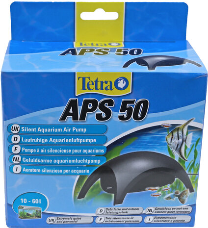 Tetra Luftpumpe APS 50 Grau