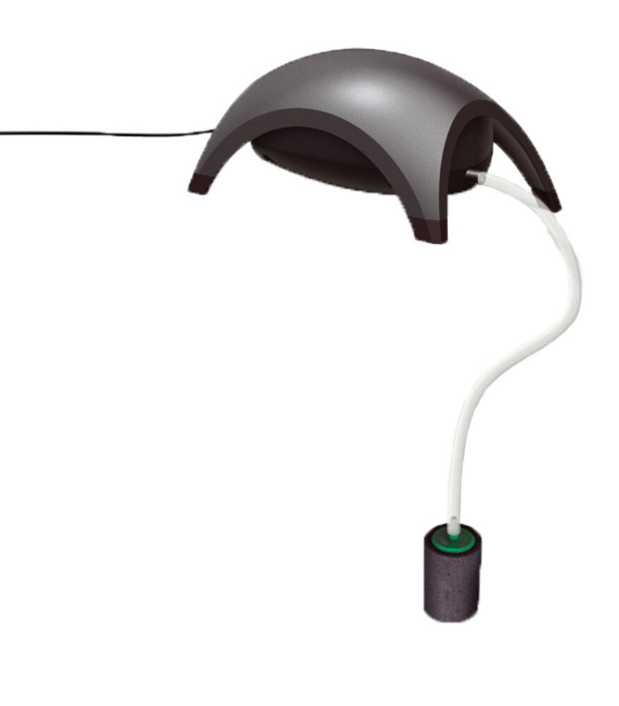 Tetra Luftpumpe APS 50 Grau