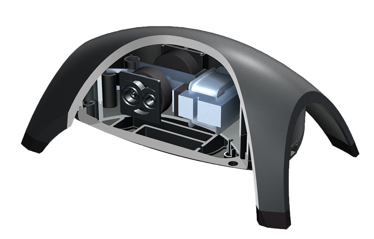 Tetra Luftpumpe APS 50 Grau