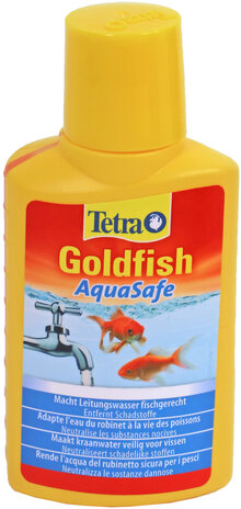 Tetra Goldfish Aquasafe 100ml Tetra Goldfish Aquasafe 100ml
