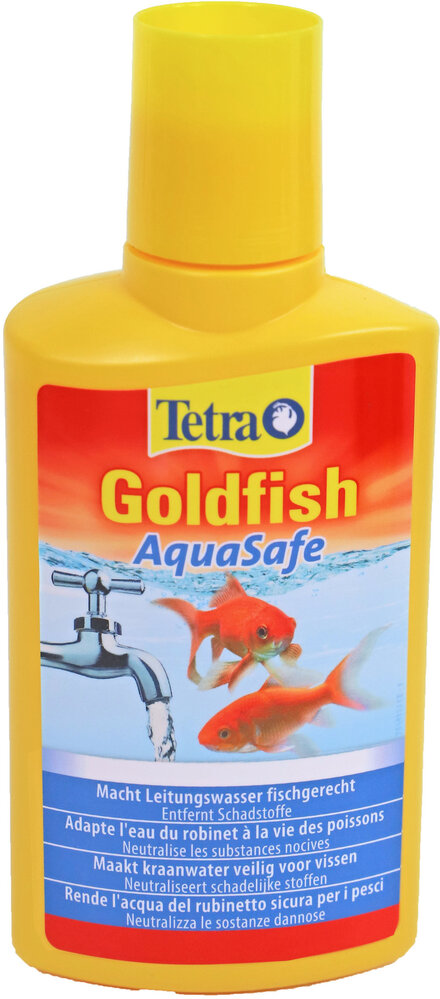 Tetra Goldfish Aquasafe 250ml Tetra Goldfish Aquasafe 250ml