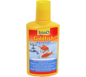 Tetra Goldfish Aquasafe 250ml Tetra Goldfish Aquasafe 250ml
