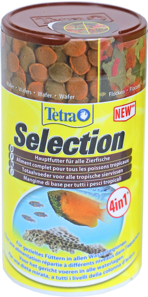 Tetra Selection 4 in 1 100ml Tetra Selection 4 in 1 100ml