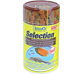 Tetra Selection 4 in 1 100ml