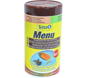 Tetra Menü 4 in 1 250ml