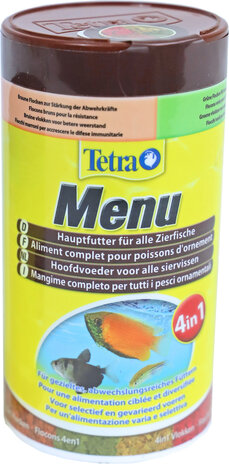 Tetra Menü 4 in 1 250ml