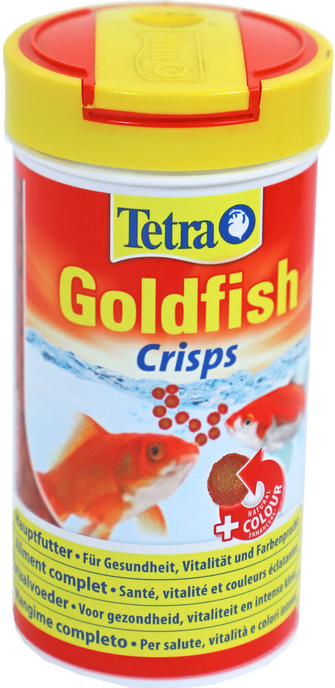 Tetra Goldfish Pro Crisps 250ml