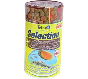 Tetra Selection 4 in 1 250ml