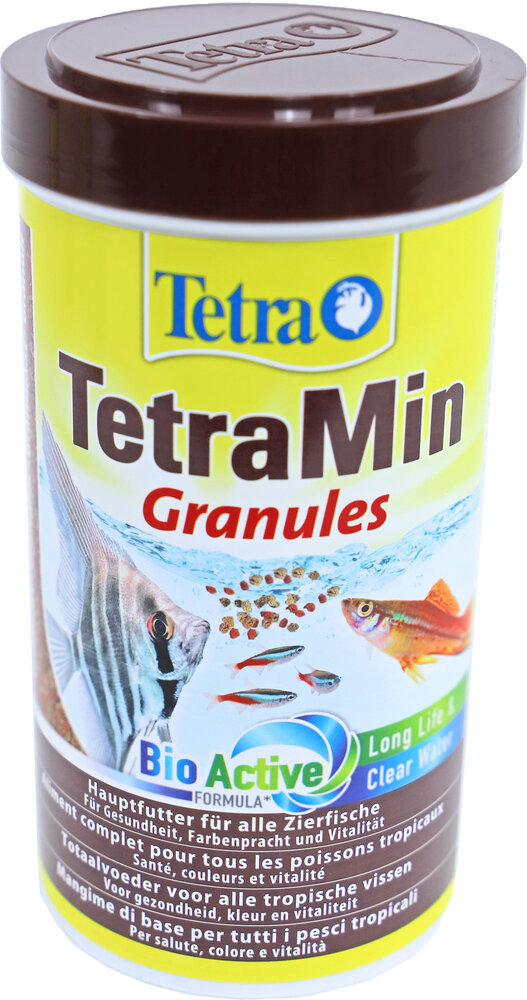 Tetra Tetramin Bio-Active Granulat 500ml Tetra Tetramin Bio-Active Granulat 500ml