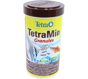 Tetra Tetramin Bio-Active Granulat 500ml Tetra Tetramin Bio-Active Granulat 500ml