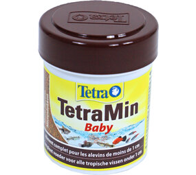 Tetra Tetramin Bio-Active Baby 66ml