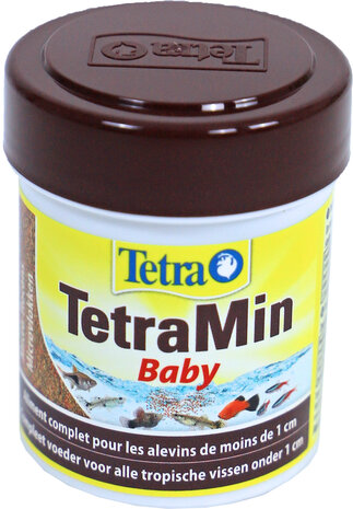 Tetra Tetramin Bio-Active Baby 66ml