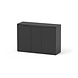 Aquatlantis Splendid 120x40 geschlossenes Unterschrank