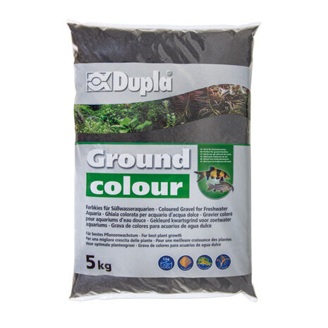 Dupla Zand Ground Colour Black Star 0,5-1,4mm 5kg
