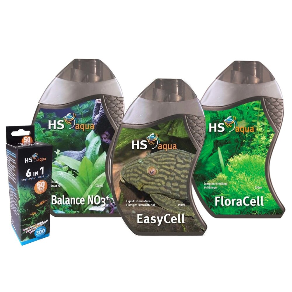 HS Aqua Basic Care Paket 350 ml HS Aqua Basic Care Paket 350 ml