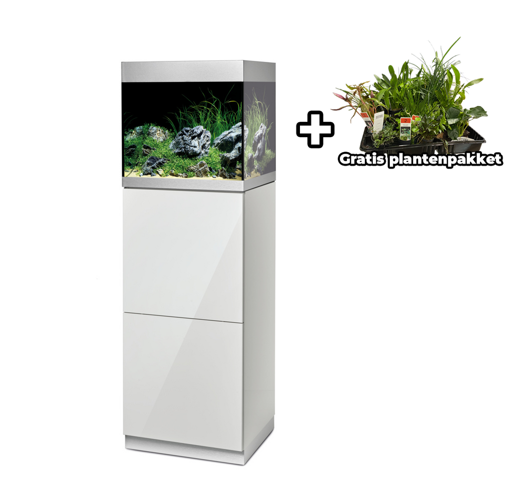 Oase HighLine Optiwhite 125 Set Weiß