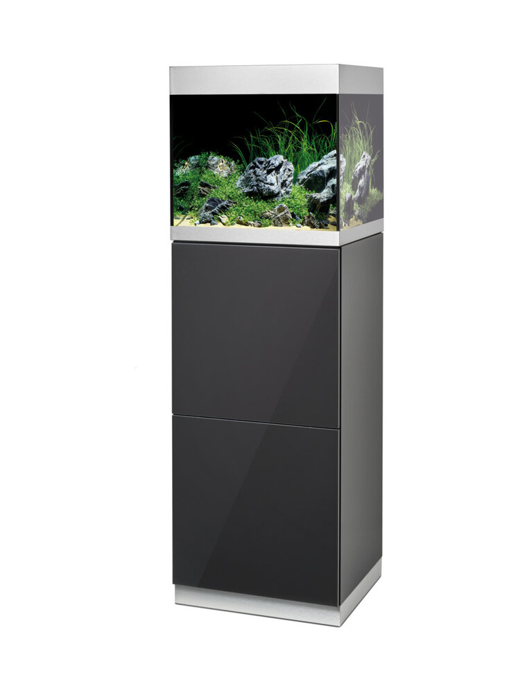 Oase HighLine Optiwhite 125 Set Anthrazit